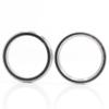 DINGGUANGHE-CUP 2PCS ACB458 Bicycle Headset Bearing Cover 36.8 * 45.8 * 6.5mm 45/45 Degree Chrome Steel Tapered Upper Lower ACB Bearings Accessories view 3