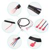 10L0L Golf Cart Wire Harness fit 36 Volt EZGO Electric TXT/Medalist DCS Models 1994 UP, OEM# 73040G01, 73040-G01 view 4