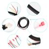 10L0L Golf Cart Control Wiring Harness fit EZGO Electric&Gas TXT PDS Models 36V/48V,OEM 74324-G01,74324-G02 view 3