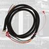 10L0L Golf Cart Control Wiring Harness fit EZGO Electric&Gas TXT PDS Models 36V/48V,OEM 74324-G01,74324-G02 view 4