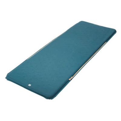 LYWY Gymnastics Mat,Wide Sports Air Cushion Protection Shock and Noise Taekwondo Martial Arts Dance Training Mat,Blue,190x65x4.5cm