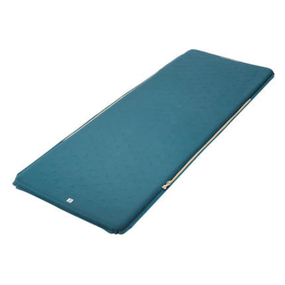 LYWY Gymnastics Mat,Wide Sports Air Cushion Protection Shock and Noise Taekwondo Martial Arts Dance Training Mat,Blue,190x65x4.5cm