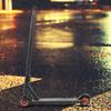EVTSCAN Outdoor Portable Adults Children 360 Degrees Stunt Scooter Fixed Bar Push Kick Scooters view 3