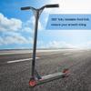 EVTSCAN Outdoor Portable Adults Children 360 Degrees Stunt Scooter Fixed Bar Push Kick Scooters view 4