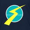 Spreadshirt Wilbur Robinson Logo Movie Halloween Costume Kid's T-Shirt, L, Navy view 2