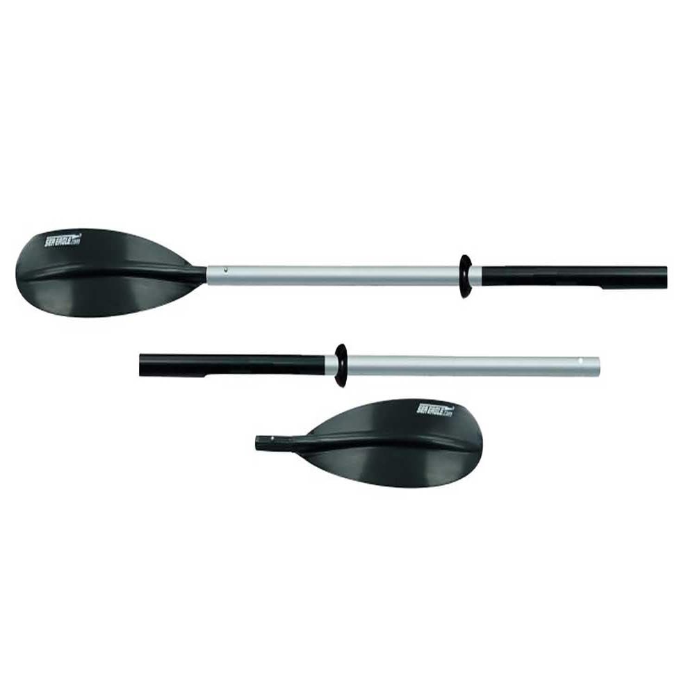 Sea Eagle AB252 Packfish7 and Motormount Boats Oars
