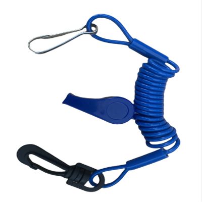 JLP Intended For Skidoo Ski-Doo Renegade MXZ Summit GSX Freeride Expedition Replacement Lanyard With Nylon Swivel Clip And Stainless Steel Clip With Whistle BLUE