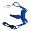 JLP Intended For Skidoo Ski-Doo Renegade MXZ Summit GSX Freeride Expedition Replacement Lanyard With Nylon Swivel Clip And Stainless Steel Clip With Whistle BLUE view 1