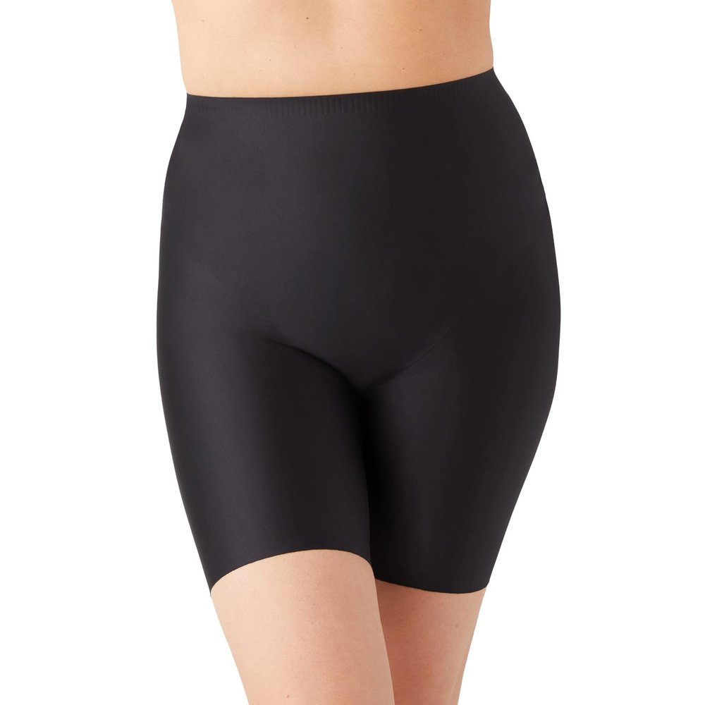 Wacoal Women's Taking Shape Thigh Shaper, Black, Small