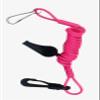 JLP Compatible with Skidoo Ski-Doo Renegade MXZ Summit GSX Freeride Expedition Replacement Lanyard with Whistle Pink view 1