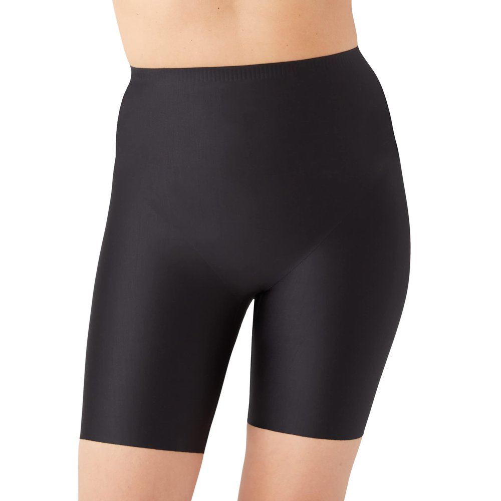 Wacoal Women's Taking Shape Thigh Shaper, Black, Medium