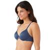 b.tempt'd by Wacoal Women's Future Foundation Lightly Padded Underwire T-Shirt Bra, 953281, Oceana, 40D view 2