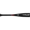 True Temper HZRDUS USSSA 2 3/4" Baseball Bat Drop -10 Black/Red, 32/22 view 2