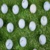 Clean Green Golf Balls Recycled & Used Top Flite Golf Balls - 48 Pack, Good Condition, Great Distance - Includes Mesh Carrying Bag view 4
