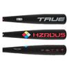 TRUE TEMPER 2022 HZRDUS (-8) USSSA 2 3/4" Baseball BAT (32.5"/24.5oz.) view 2