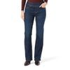 Levi Strauss Signature Gold Women's Totally Shaping Pull-On Bootcut Jeans High-Rise Stretch Denim (Also Available in Plus Size), Point Bonita 5d, 18 Short view 1