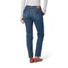 Levi Strauss Signature Gold Women's Curvy Totally Shaping Straight Jeans Mid-Rise Stretch Denim (Available in Plus Size), Jackson Square, 16 Tall view 3