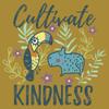Disney Encanto Cultivate Kindness Animals Sketch Juniors Muscle view 2