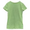 Disney Snow White Grumpy Streetwear Poster Girls Heather T-Shirt, Green Apple, Medium view 4