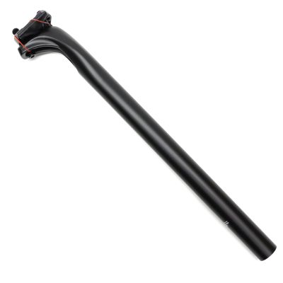 Cannondale Save Carbon Seatpost 27.2x350mm 15mm Offset Black