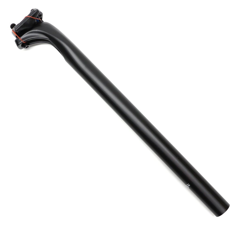 Cannondale Save Carbon Seatpost 27.2x350mm 15mm Offset Black