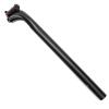 Cannondale Save Carbon Seatpost 27.2x350mm 15mm Offset Black view 1