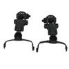 ArmorMason Rear Helmet Rail Attachment Kit Compatible with Comtac Headsets (Black) view 1