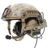 ArmorMason Rear Helmet Rail Attachment Kit Compatible with Comtac Headsets (Black) view 3