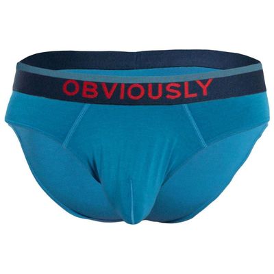 Obviously FreeMan - Brief - Pacific - Medium
