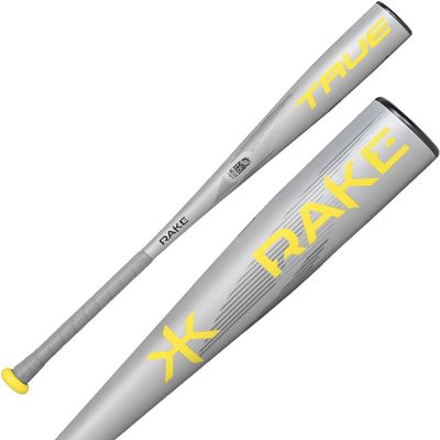 True Bats 2022 True Rake Usssa Baseball Bat -8 32 24