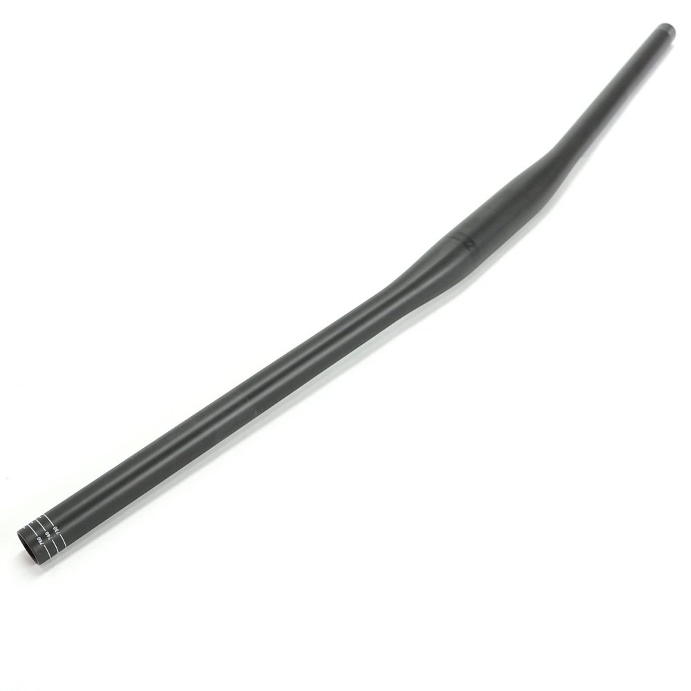 Cannondale HollowGram Carbon Flat Bar Black, 31.8/760mm