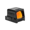 HOLOSUN HE509T-RD X2 Reflex Red Dot Sight for Pistol - Durable Shake-Awake Parallax-Free Enclosed Handgun LED Sight with Multiple Reticle System & 12 Brightness Settings - RMR Adapter Included view 3