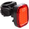 NiteRider Vmax+ 150 Lumen USB-C Rechargeable Bike Rear Light Powerful Daylight Visible Bicycle IP64 LED Bike Taillight Easy to Install Road Mountain City Commuting Night Riding Cycling Safety Flash view 1