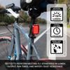NiteRider Vmax+ 150 Lumen USB-C Rechargeable Bike Rear Light Powerful Daylight Visible Bicycle IP64 LED Bike Taillight Easy to Install Road Mountain City Commuting Night Riding Cycling Safety Flash view 2