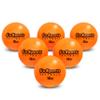 GoSports 3.82 inch Weighted Training Softballs 6 Pack - Hitting & Pitching Training for All Skill Levels - Improve Power and Mechanics view 1