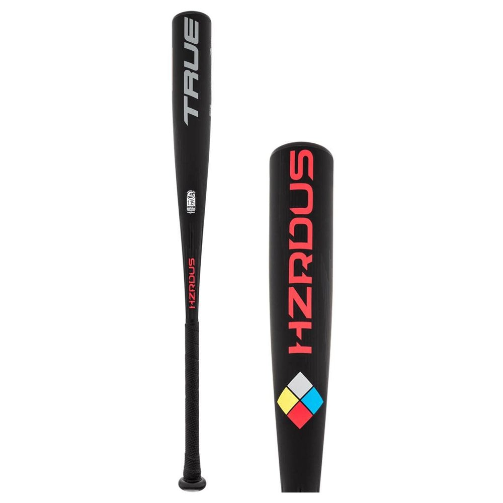 TRUE TEMPER 2022 HZRDUS (-5) USSSA 2 3/4" Baseball BAT (32.5"/27.5oz.)
