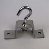 Ultimate - Metal Heavy Bag Ceiling Hook - Punching Bag Hanger - Heavy Bag Mount W/360 Degree - Hook Screws & Plugs view 1