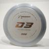 Prodigy D3 (500 Plastic) Distance Driver Golf Disc, Pick Weight/Color [Stamp & Exact Color May Vary] Orange 173-174 Grams Orange 173-174 Grams view 2