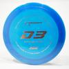 Prodigy D3 (500 Plastic) Distance Driver Golf Disc, Pick Weight/Color [Stamp & Exact Color May Vary] Orange 173-174 Grams Orange 173-174 Grams view 3