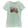 Disney Girl's Encanto Photo T-Shirt, Mint, X-Large view 1