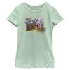 Disney Girl's Encanto Photo T-Shirt, Mint, X-Large view 2