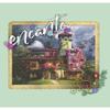 Disney Girl's Encanto Photo T-Shirt, Mint, X-Large view 3