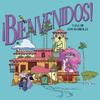 Disney Pixar Encanto Bienvenidos Home Poster Girls Standard T-Shirt, Tahiti Blue, X-Large view 3