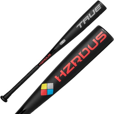 True Bats 2022 True Hzrdus Usssa Baseball Bat-10 29 19