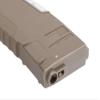 Evike Airsoft - BAMF GEN2 Polymer 190rd Mid-Cap Mag for M4-Style Series Airsoft AEGs (Model: Tan / 5 Pack) view 3