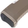 Evike Airsoft - BAMF GEN2 Polymer 190rd Mid-Cap Mag for M4-Style Series Airsoft AEGs (Model: Tan / 5 Pack) view 4