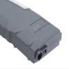 Evike Airsoft - BAMF GEN2 Polymer 190rd Mid-Cap Mag for M4-Style Series Airsoft AEGs (Model: Gray / 5 Pack) view 3