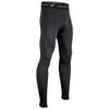 Champro Boys' Cold Weather Compression Pants, Black, Medium view 3
