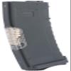 Evike Airsoft - BAMF GEN2 Polymer 450rd Hi-Cap Flash Mag for M4-Style Series Airsoft AEGs (Model: Gray / 3 Pack) view 2