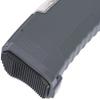 Evike Airsoft - BAMF GEN2 Polymer 450rd Hi-Cap Flash Mag for M4-Style Series Airsoft AEGs (Model: Gray / 3 Pack) view 4